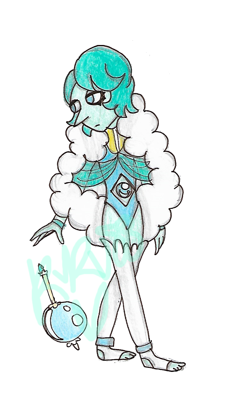 :CE: Now an Adopt!: Turquoise Pearl [CLOSED]