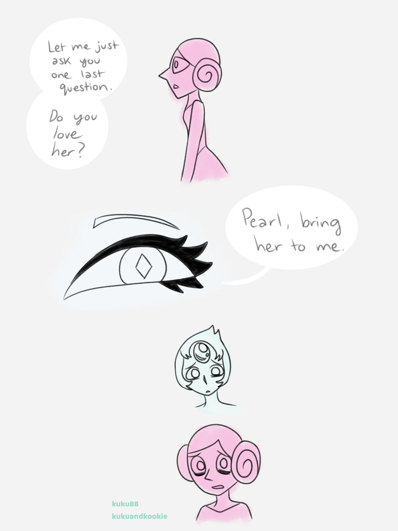 :Steven Universe: Love Like You Part 4 by kuku88 on DeviantArt