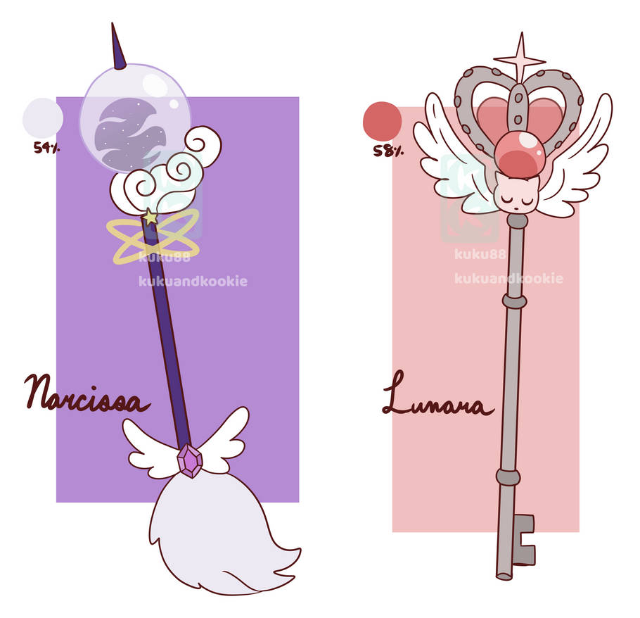 Comm SVtFoE OC Wand Designs By Kuku88 On DeviantArt comm-svtfoe-oc-wand-designs-by-kuku88-on-deviantart