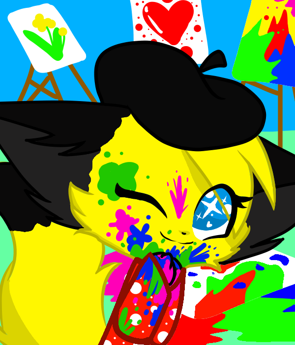 Flapsy Messy artist.CPvers