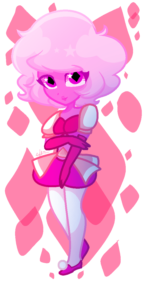 Pink Diamond_Fanart