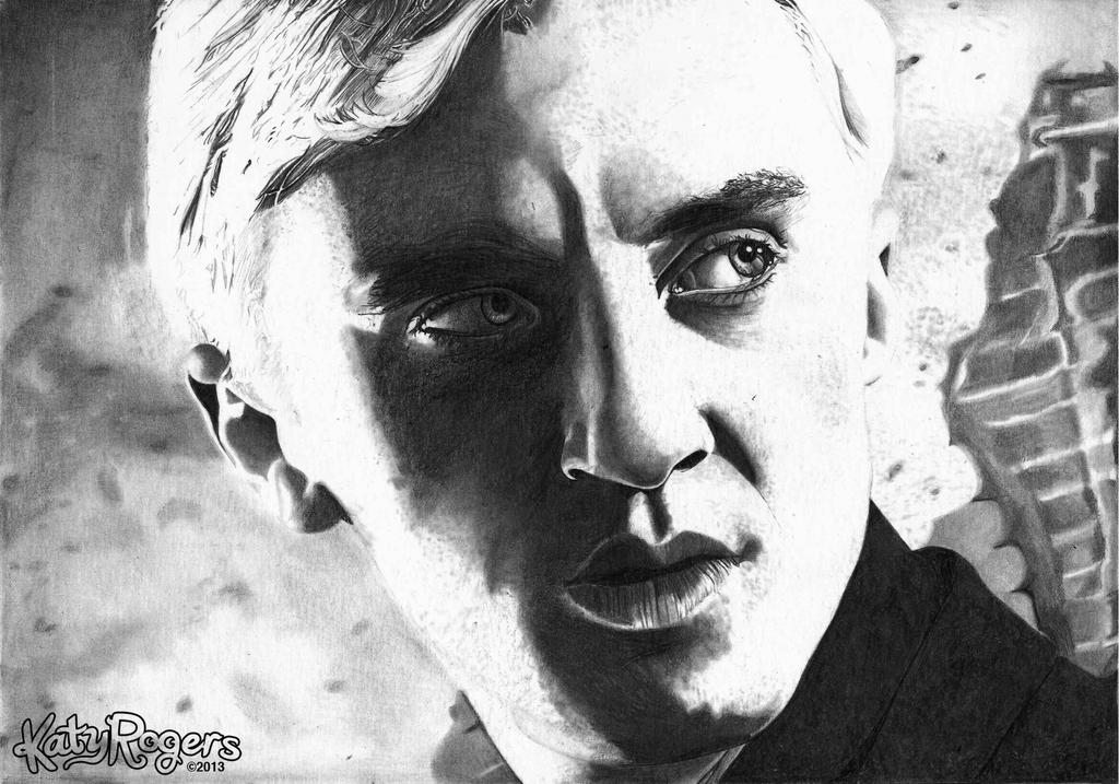 Draco Malfoy (Tom Felton)