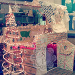 Santa Workshop at White Castle by SherryYuki