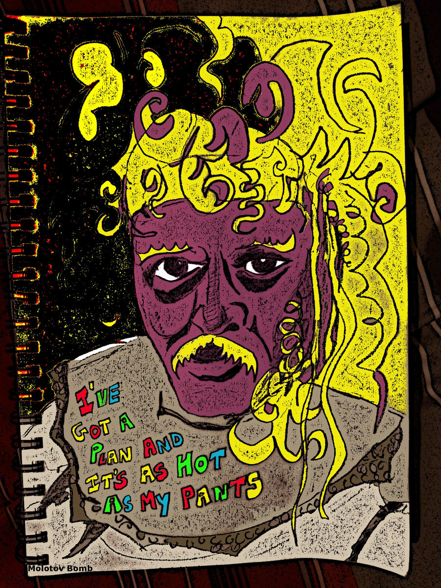 Lord Flashheart by molotovbomb on DeviantArt