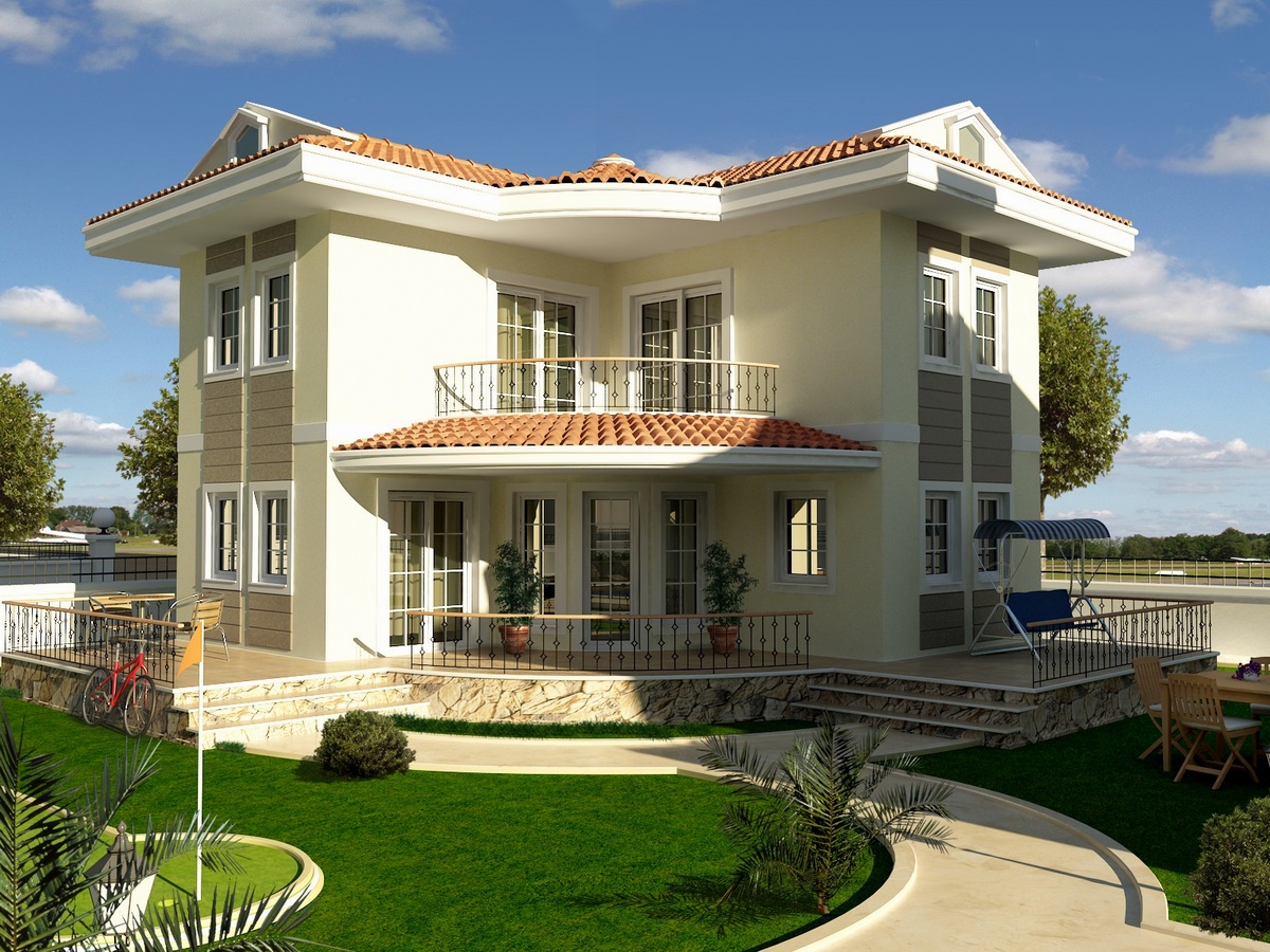 villa b tipi
