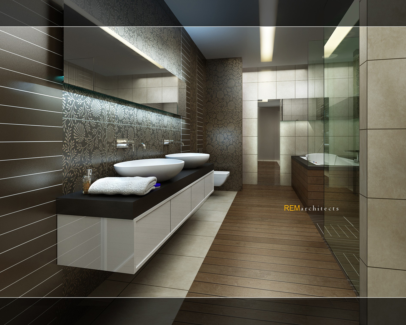 bathroom 3d