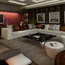 living room avantgarde