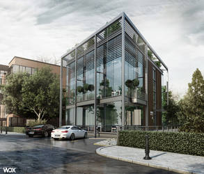 office building design