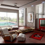 living room