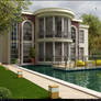 design villa