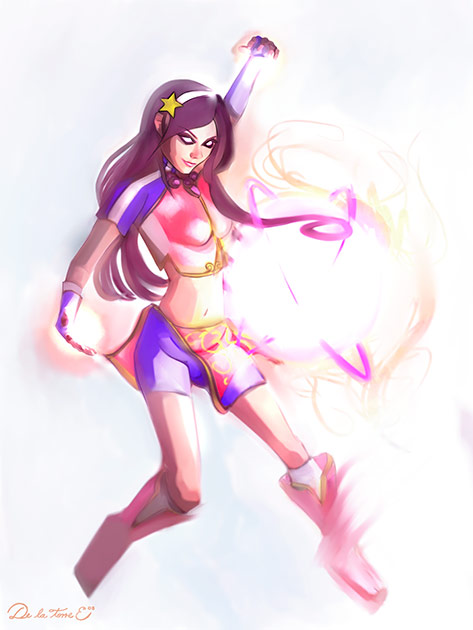 Athena Asamiya