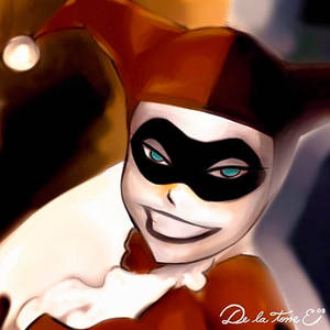 Harley Quinn's Dome