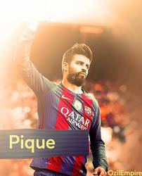 Gerard Pique