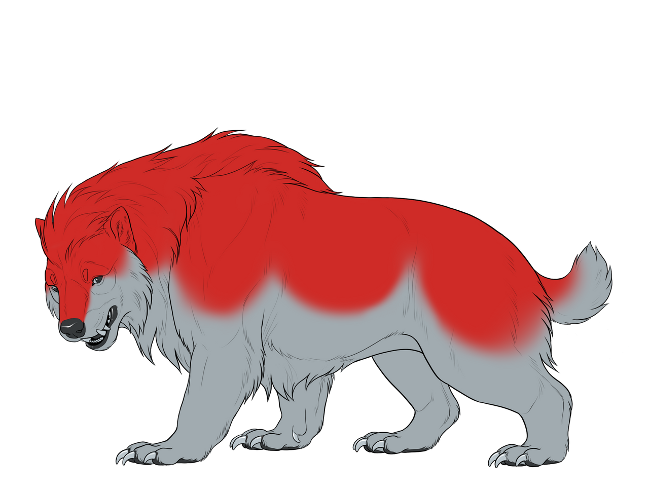 Design Guide: Sable by DesignDen on DeviantArt