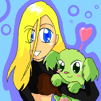 TT-Terra and Doggie BeastBoy