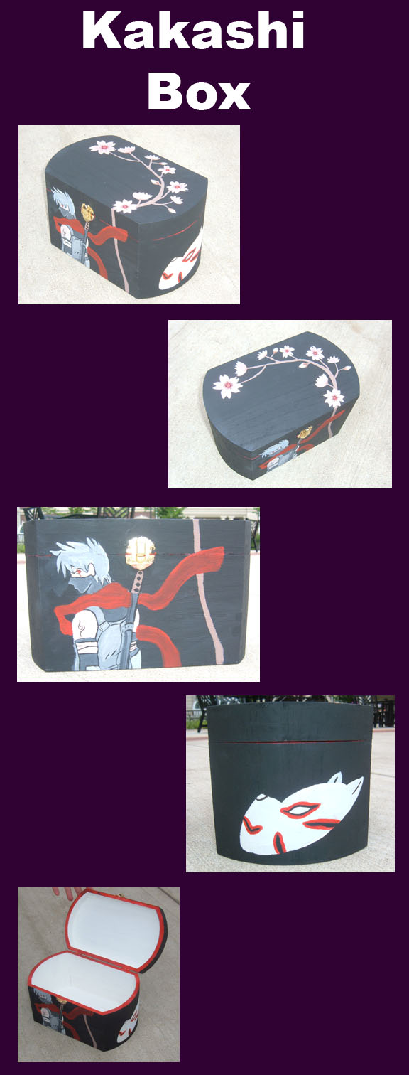 Kakashi Box