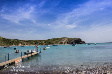 Lulworth Cove - Dorset