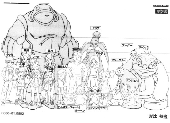 Stitch Group Shot By Stitch And Yuna Pics On Deviantart Stitch Group Shot By Stitch And Yuna Pics On Deviantart