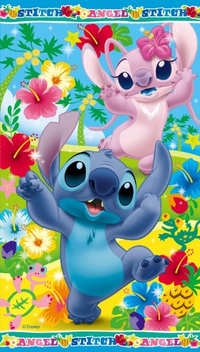 Stitch and Angel