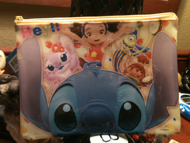 Stitch! Pencil Bag