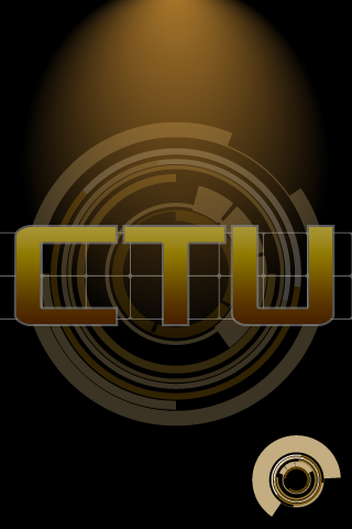 Ctu Text By Cjarmstrong On Deviantart Ctu Text By Cjarmstrong On Deviantart