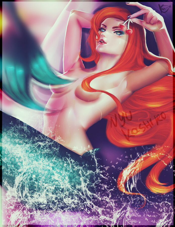 Sexy Ariel