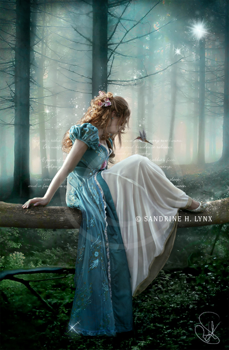 - Princess Giselle - by SandyLynx