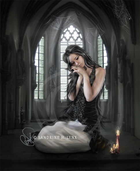 - Gothic Shrine -