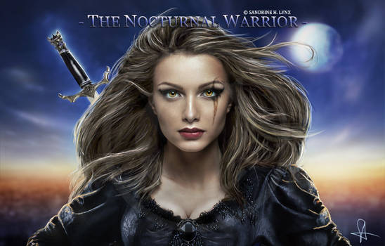- The Nocturnal Warrior: Lentia -