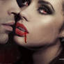 -  Her Kiss is a Vampire Grin -