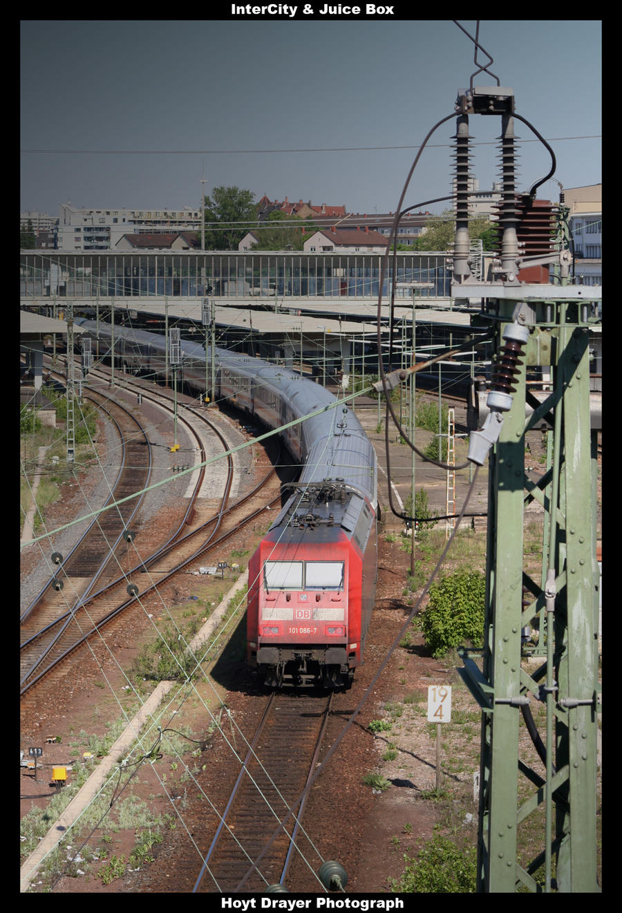 InterCity And Juice Box