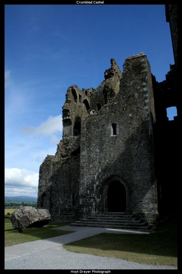 Crumbled Cashel