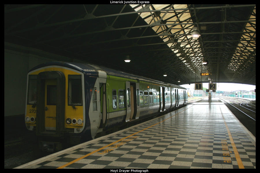 Limerick Junction Express