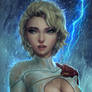 Power Girl