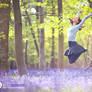 Jumping In The Bluebells