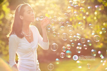 Rainbow Bubbles