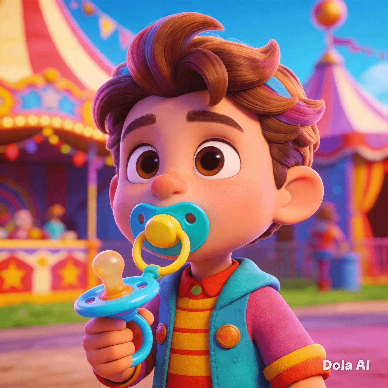Oc With Pacifier Deviantart Cute boy with a pacifier If you liked it, follow by wellingtonfurry on ...