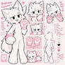 Cute furry. If you liked it, follow.
