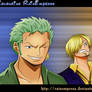 Zoro and Sanji 2Y