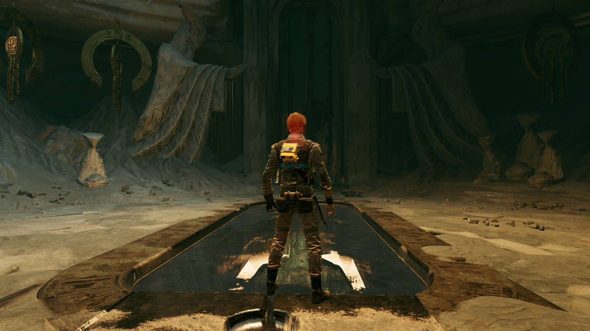 Zeffo Script How To Get Out Of The Temple In Zeffo at Lori Santiago blog