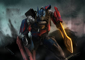 Optimus Prime