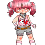 :MEW: Punk Girl Adoptable: OPEN