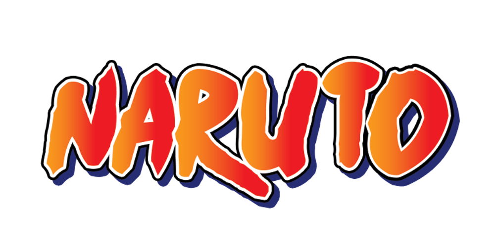 NARUTO LOGO by BlackwaveButterfly on DeviantArt