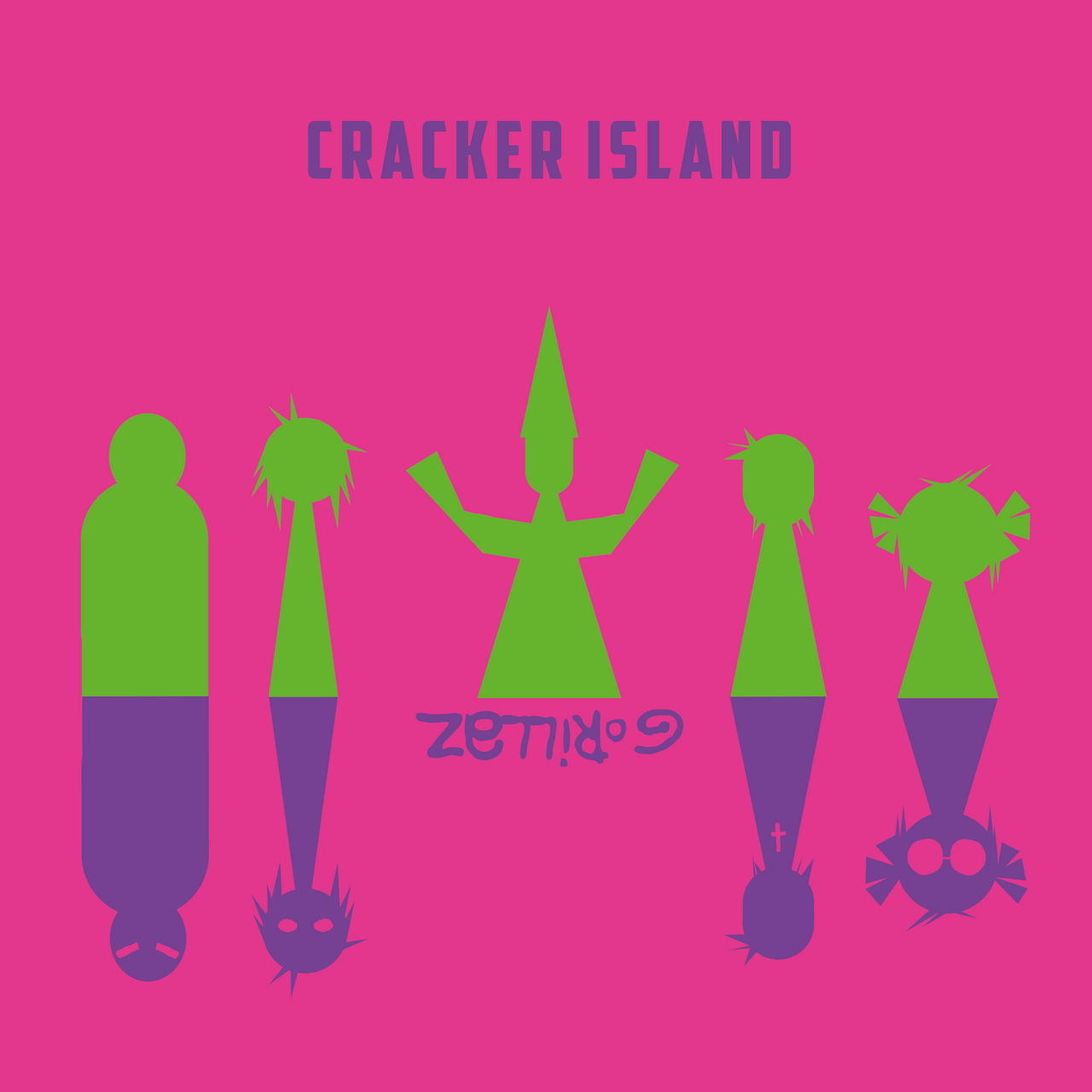 Cracker Island Simple Redesign by soupris on DeviantArt