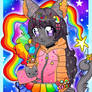 || Nyan Cat Fanart +.:*