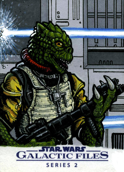 Bossk Icon Bossk 01 by VanDavisArt on DeviantArt
