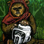 Ewok Trophy