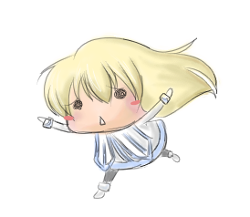 Tales of Mini Cheebs: Colette by cyrissia