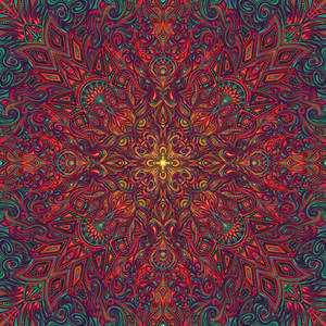 Just another mandala