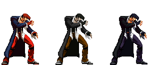 Fse, d 8 S, darksoul, Iori Yagami, KOF, mugen, king Of Fighters, community,  computer Network, Hime cut